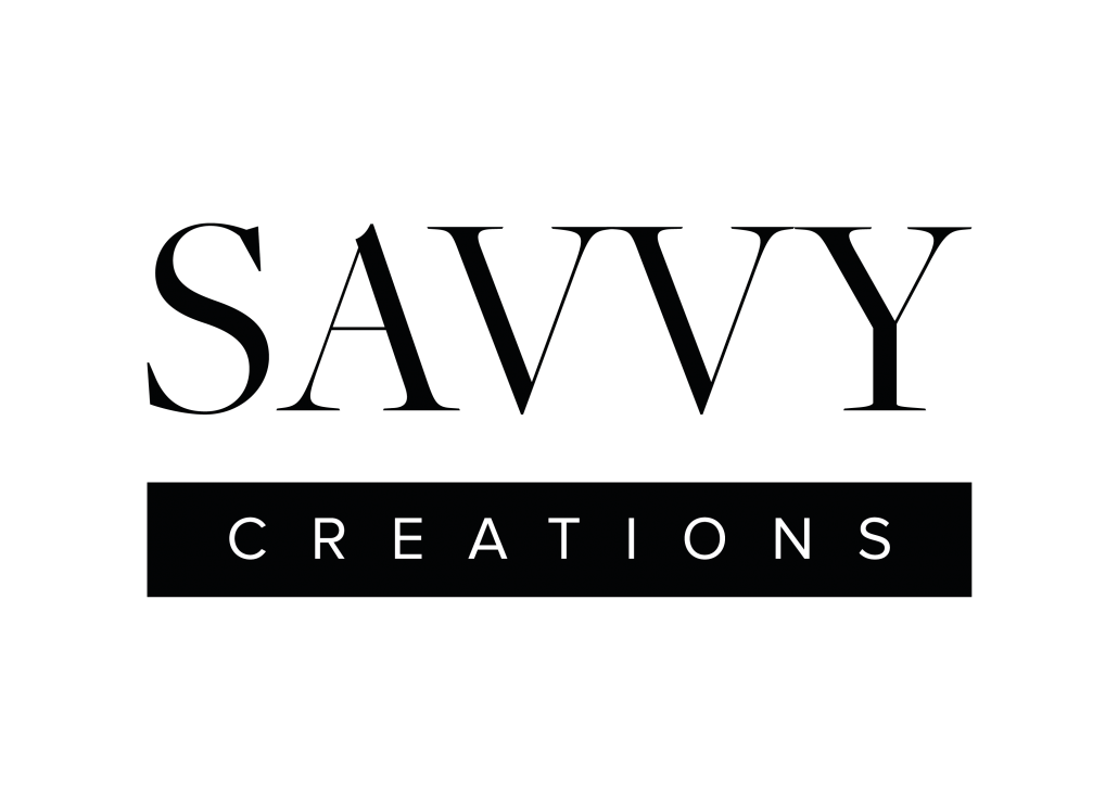 savvy creations logo